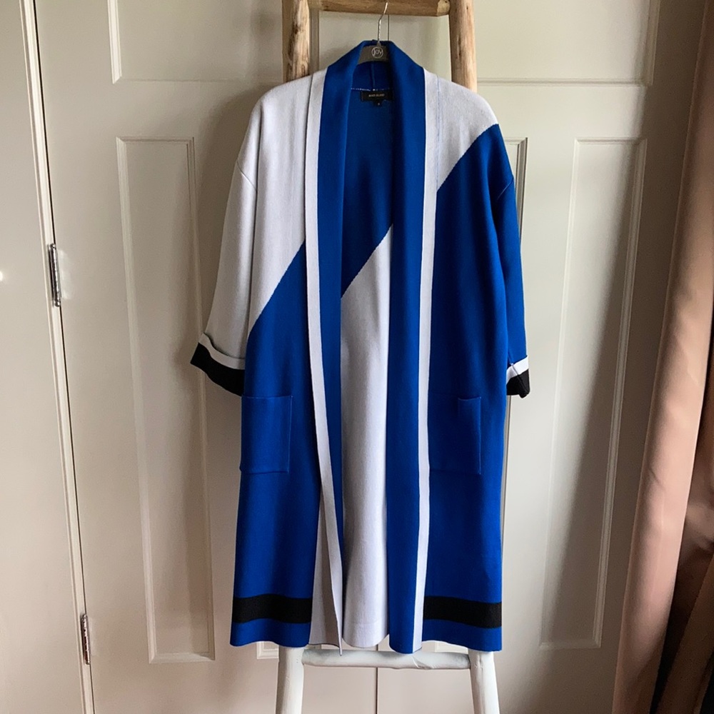 River Island Oversized Cardigan: Size 6